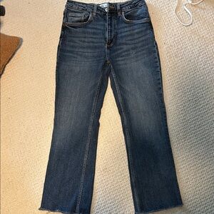 Women's Blue Jeans